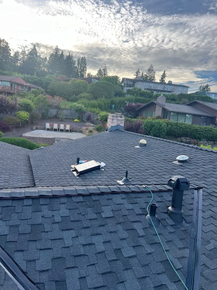 Slide of Roofing Formula