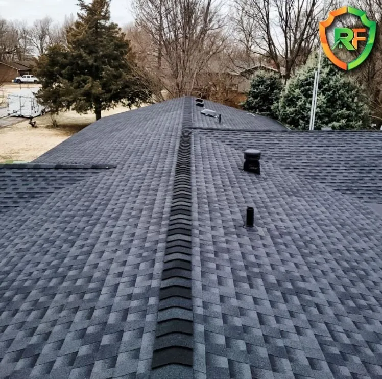 Slide of Roofing Freund