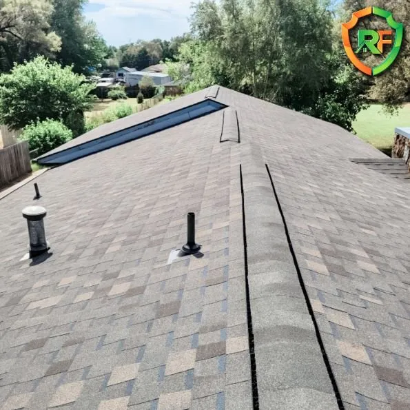 Slide of Roofing Freund