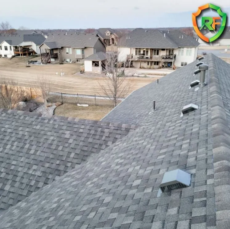 Slide of Roofing Freund