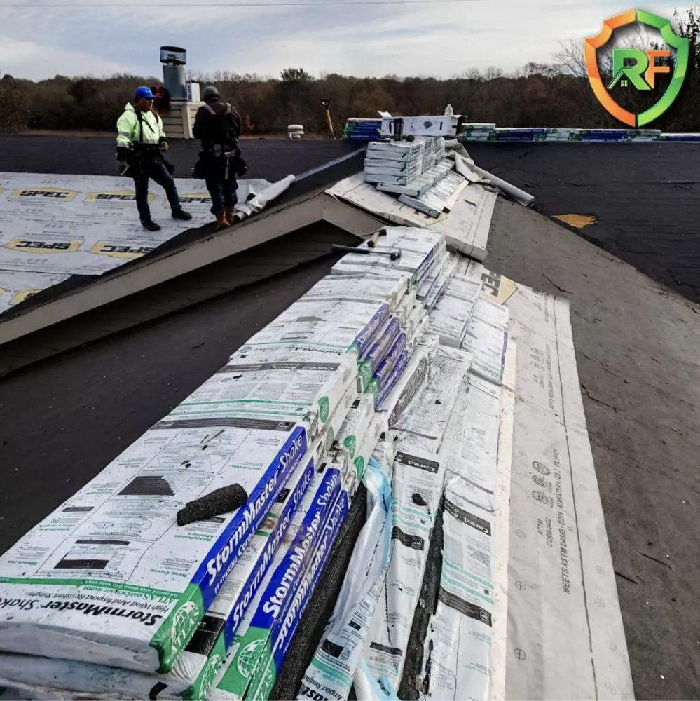 Slide of Roofing Freund