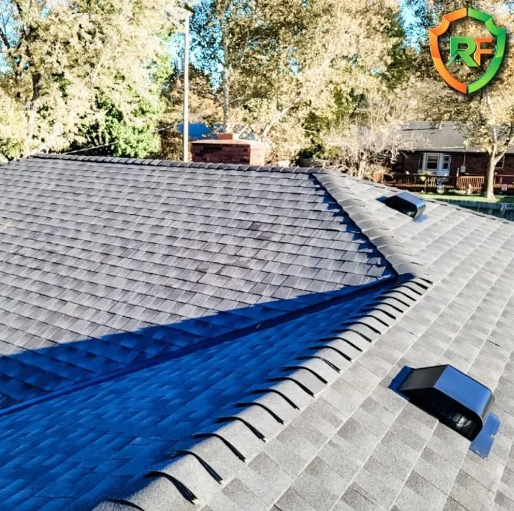Slide of Roofing Freund