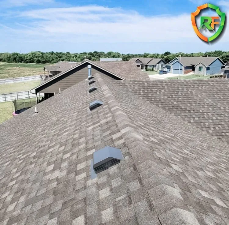 Slide of Roofing Freund