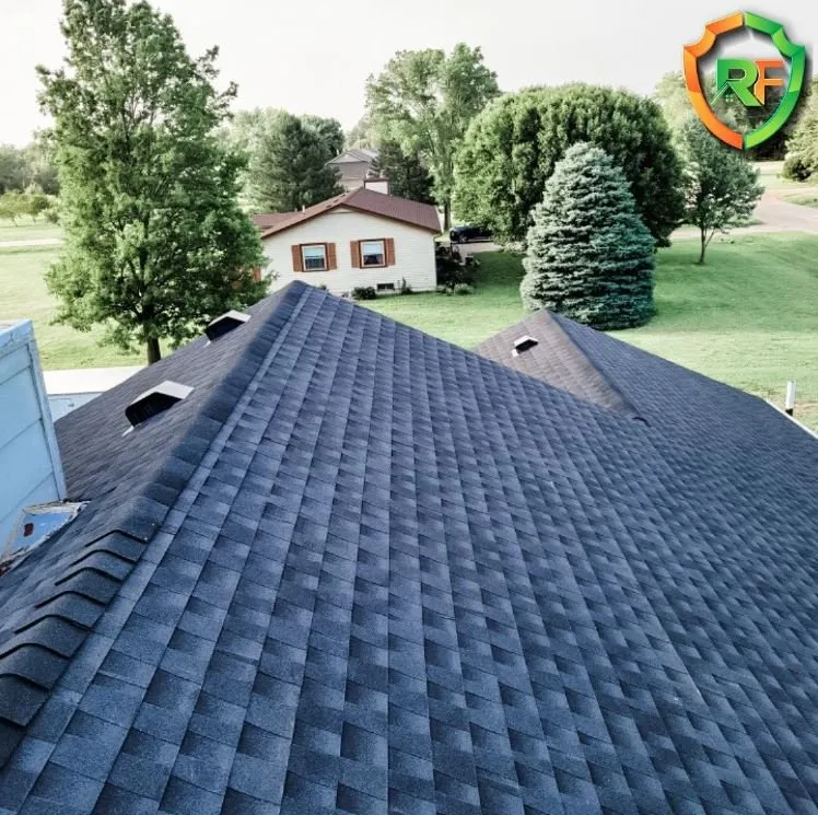 Slide of Roofing Freund