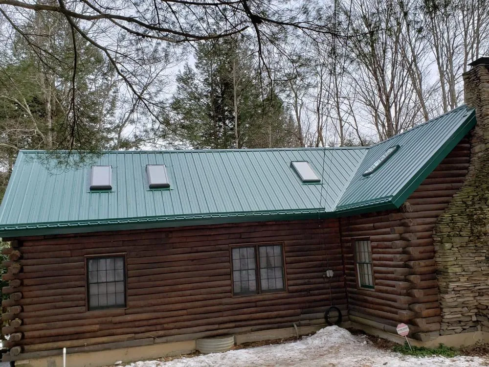 Slide of Roofing G502