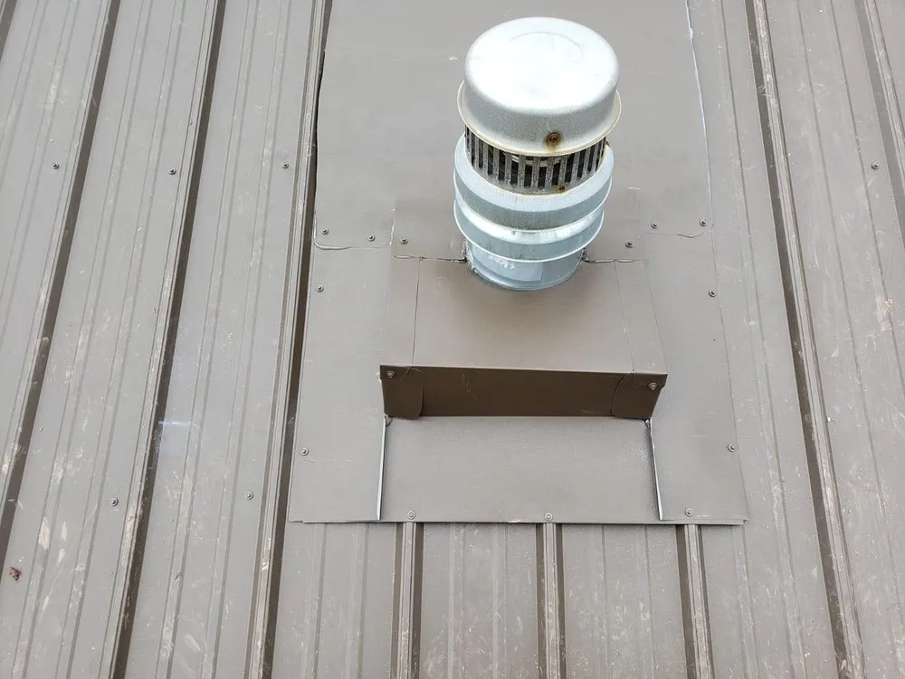 Slide of Roofing G502