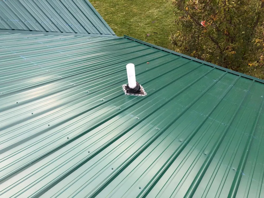 Slide of Roofing G502