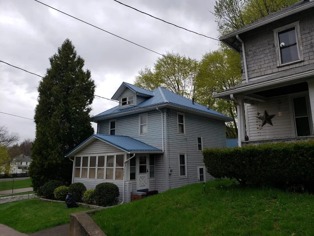 Slide of Roofing G502