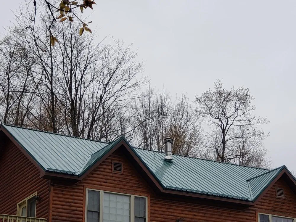 Slide of Roofing G502