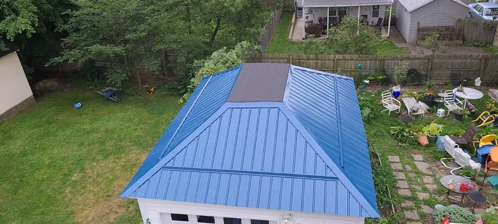 Slide of Roofing G502