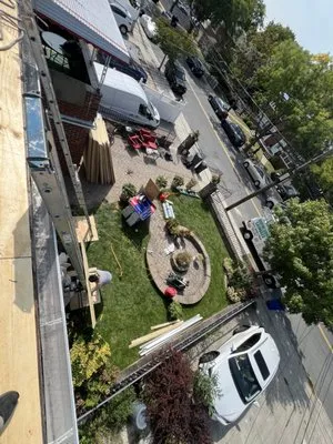 Roofing general Logo