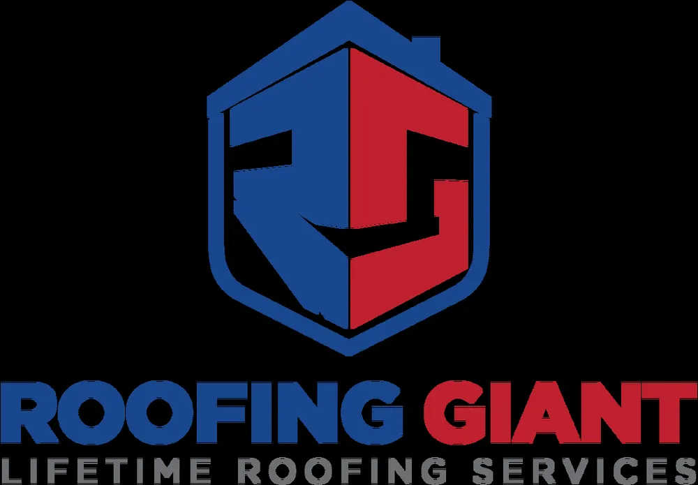 Slide of Roofing Giant