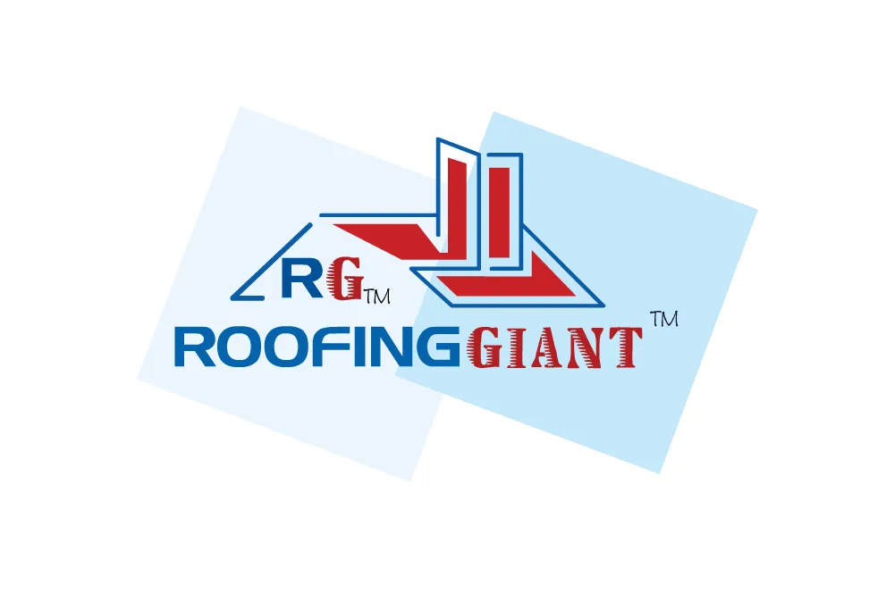 Slide of Roofing Giant