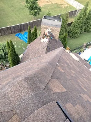 Roofing Gonzalez Logo