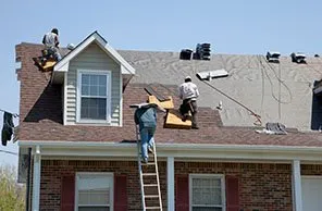 Top-rated roof inspection for residential properties across Gobles, MI - Roofing GR