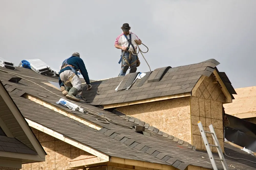 Professional roof installation experts serving Gobles, MI - Roofing GR