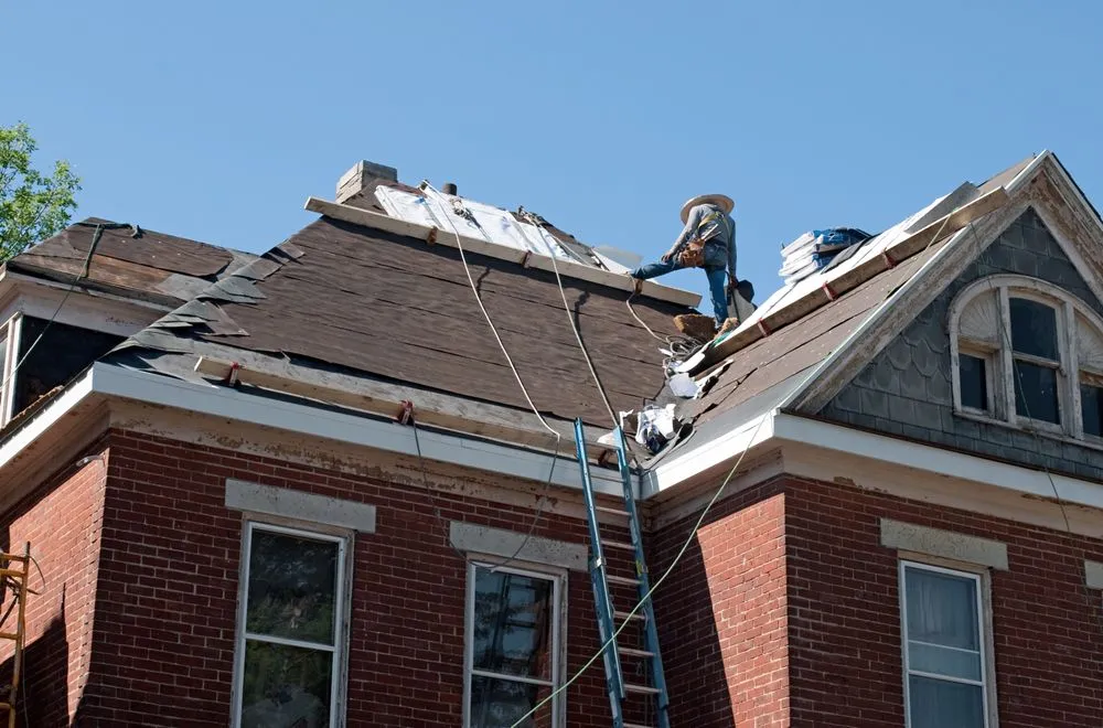Trusted roof inspection for homes in Gobles, MI by Roofing GR