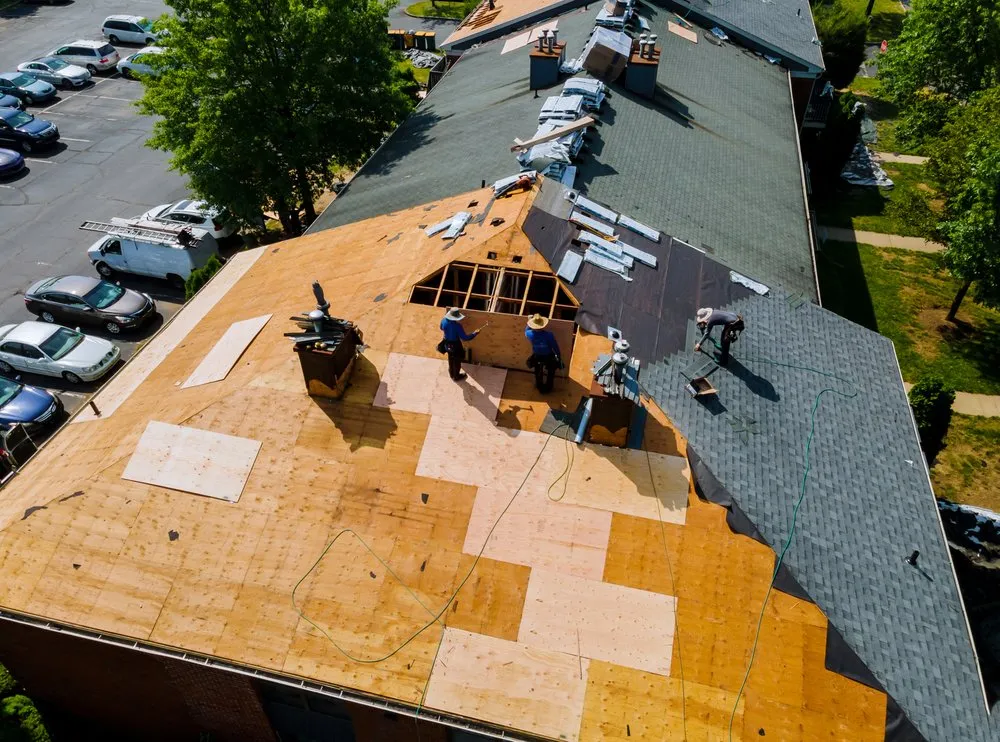 Trusted roof inspection experts serving Gobles, MI - Roofing GR