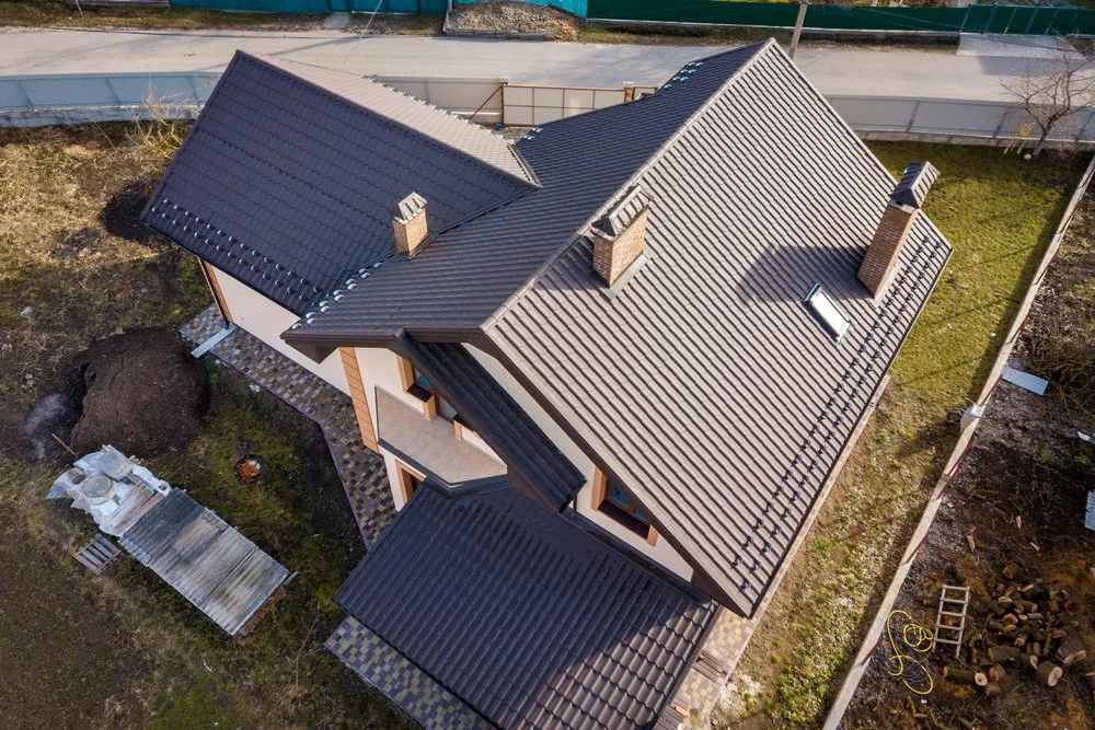 Emergency roof repair in Gobles, MI by Roofing GR