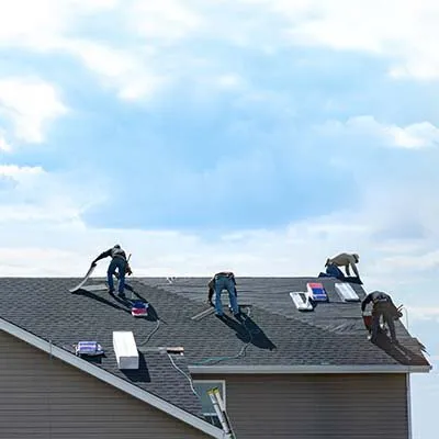 Professional metal roofing installation experts serving Gobles, MI - Roofing GR