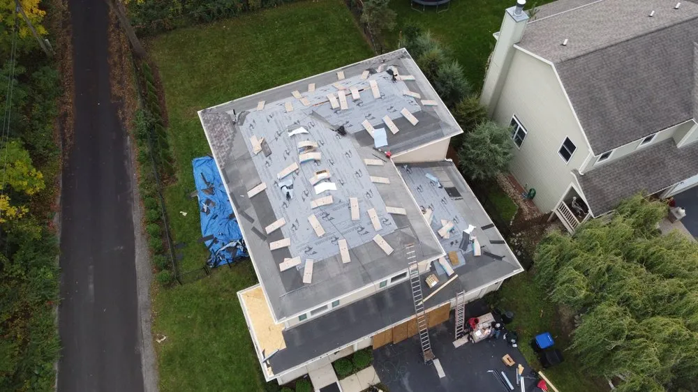 Slide of Roofing Gurus