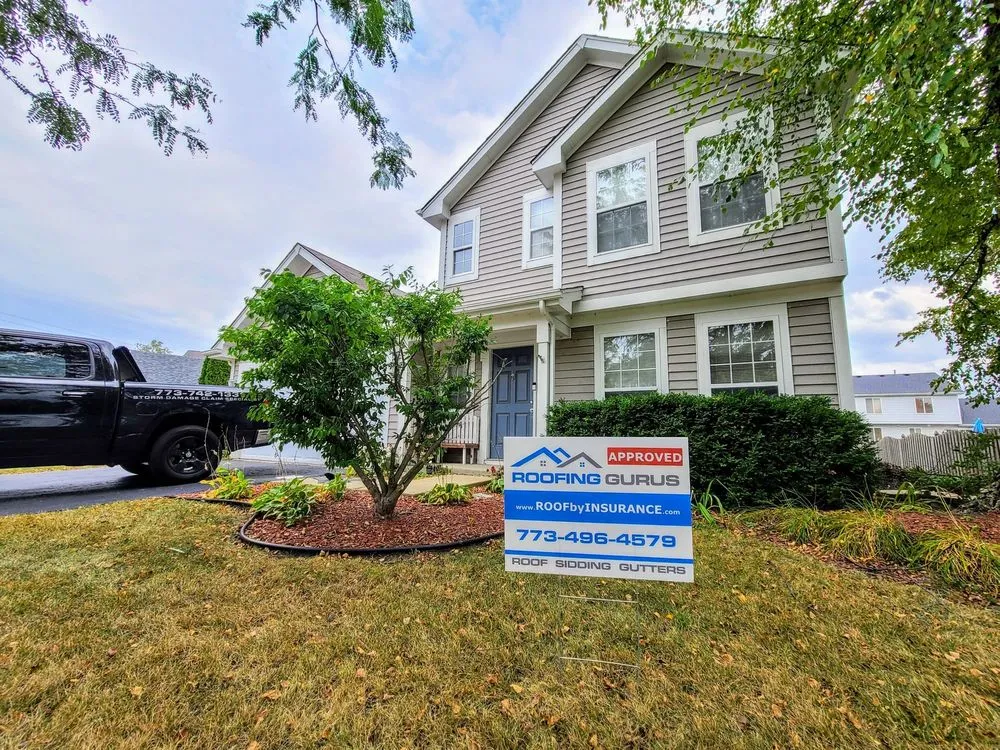 Slide of Roofing Gurus