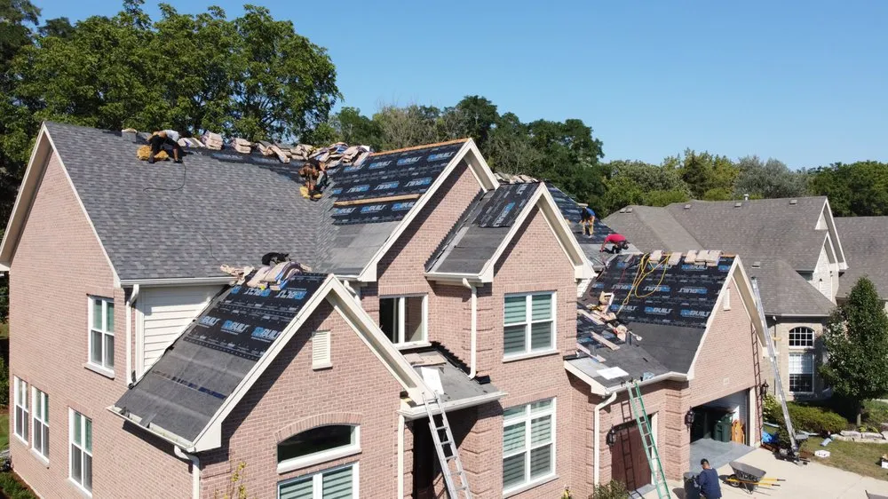 Slide of Roofing Gurus