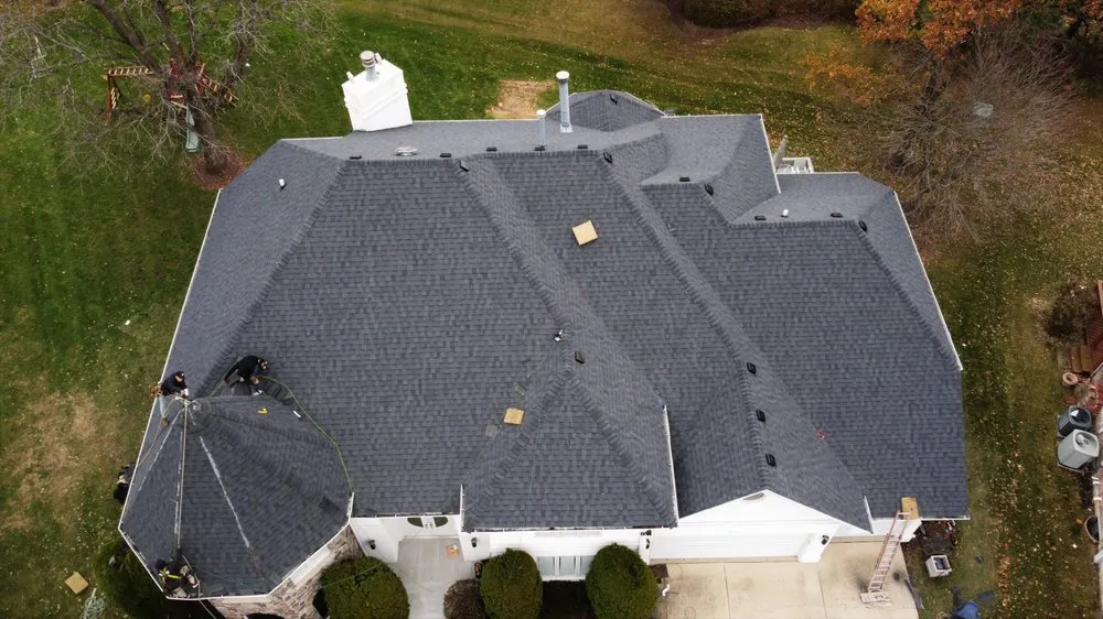 Slide of Roofing Gurus