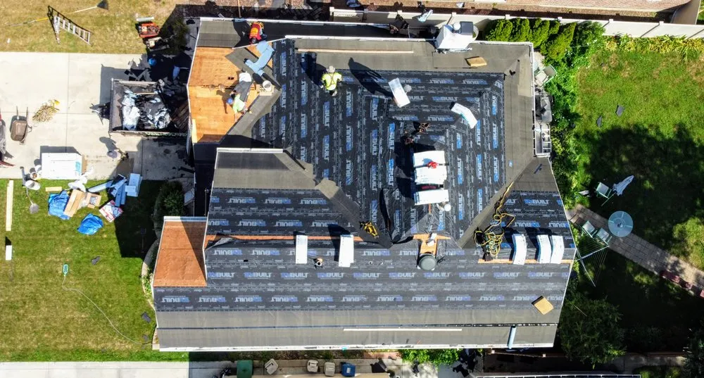 Slide of Roofing Gurus