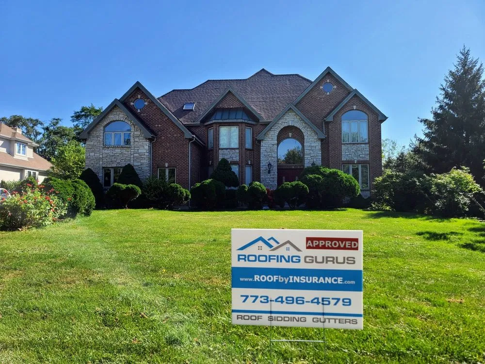 Slide of Roofing Gurus