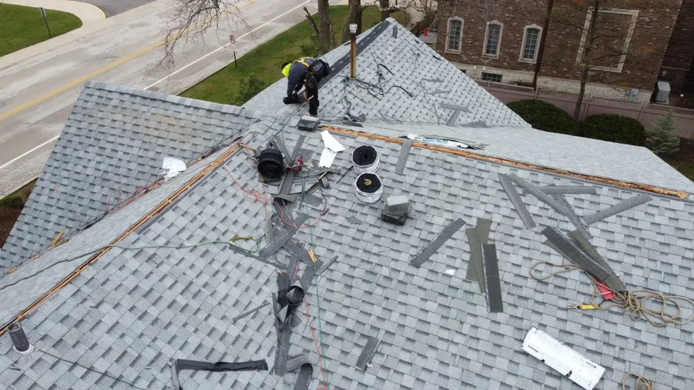 Slide of Roofing Gurus