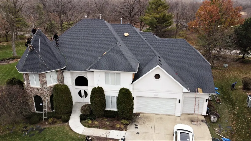 Slide of Roofing Gurus