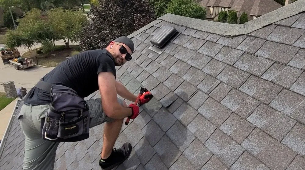 Slide of Roofing Gurus