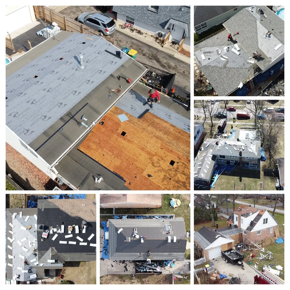 Slide of Roofing Gurus