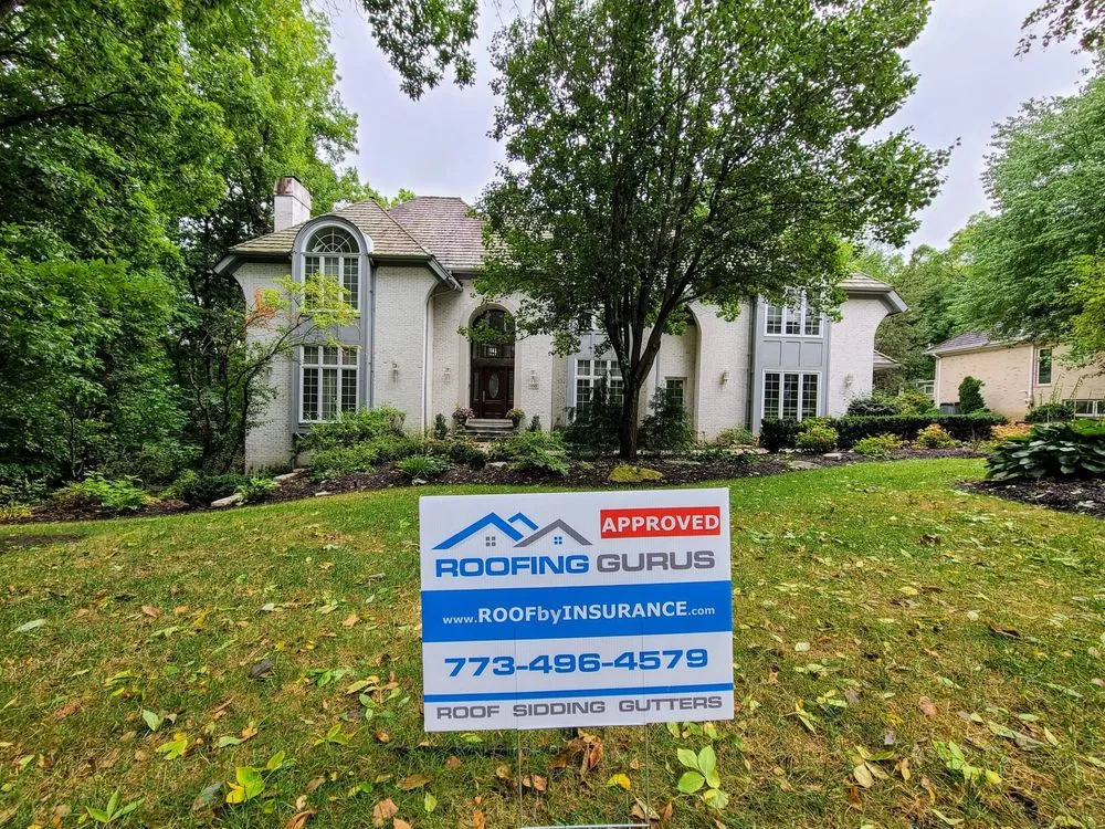 Slide of Roofing Gurus