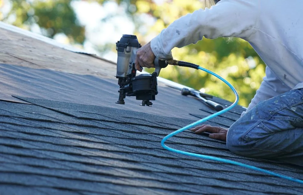 Slide of Roofing Guys