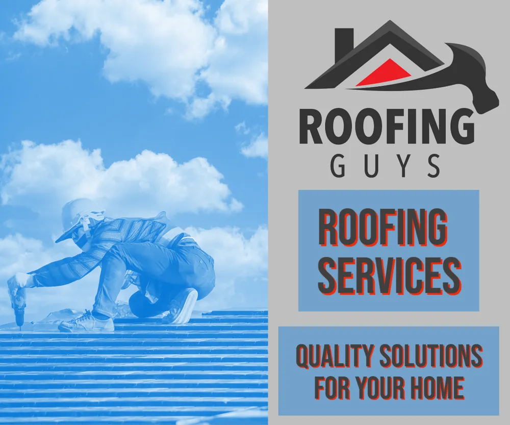 Slide of Roofing Guys