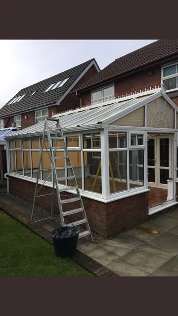 Slide of Roofing Guys