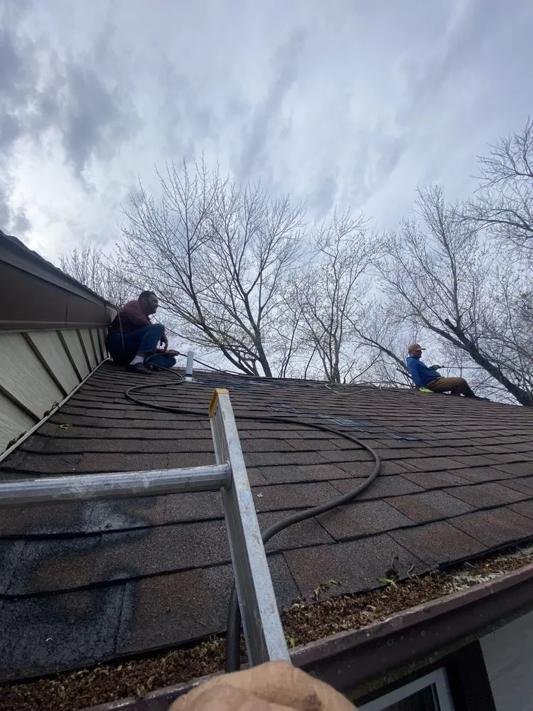 Slide of Roofing Guys Services