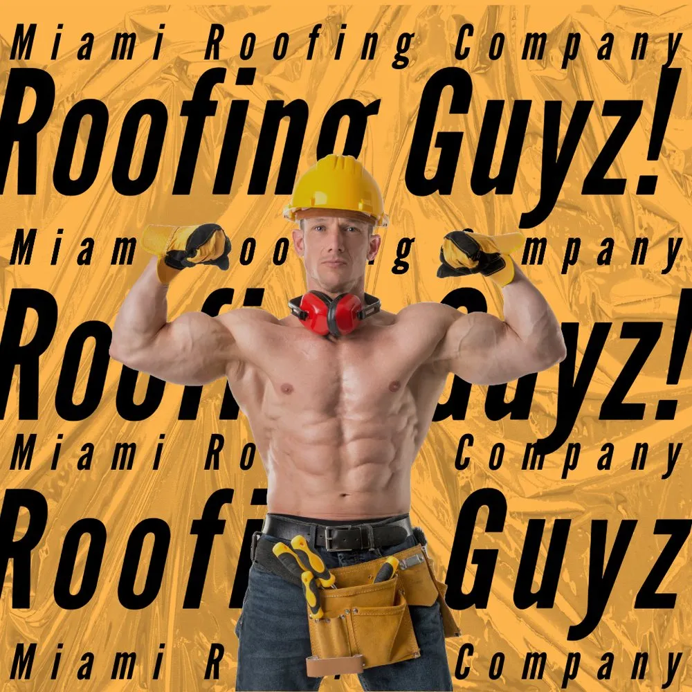 Slide of Roofing Guyz