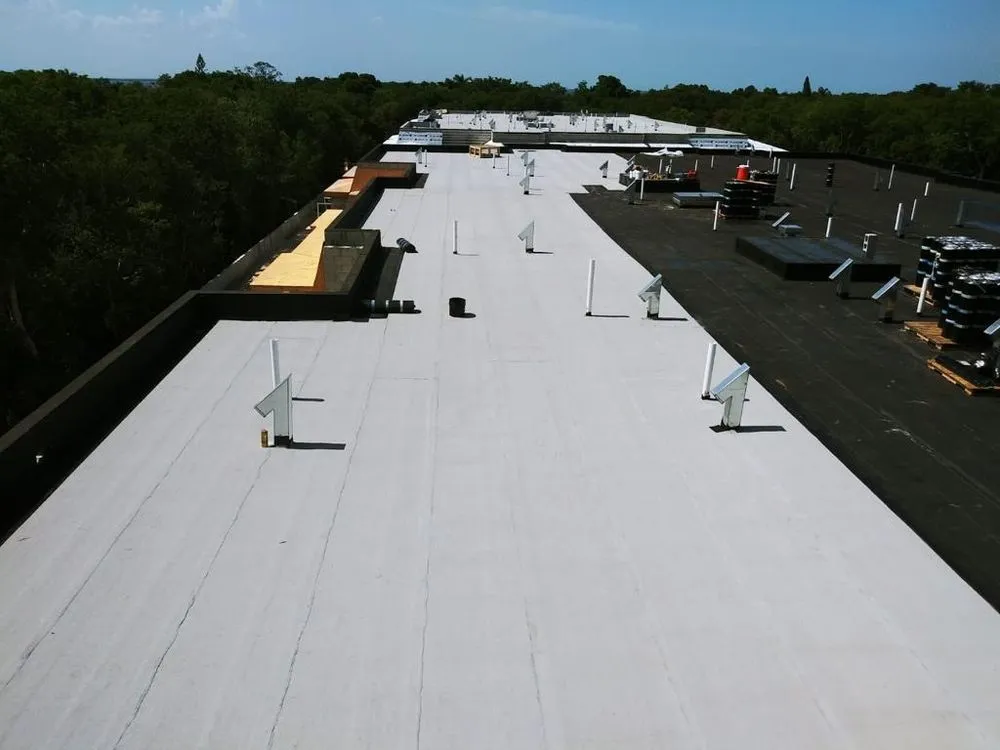 Slide of Roofing H Services