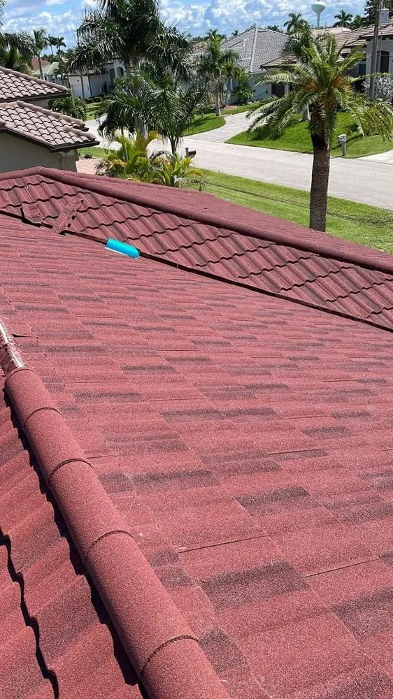 Slide of Roofing H Services