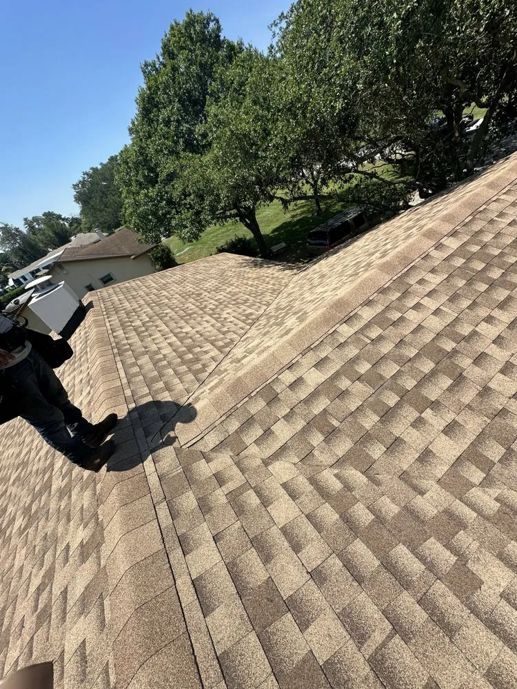 Slide of Roofing H Services