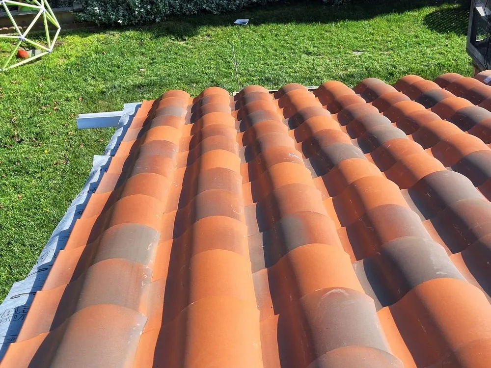 Slide of Roofing Hands Renovations