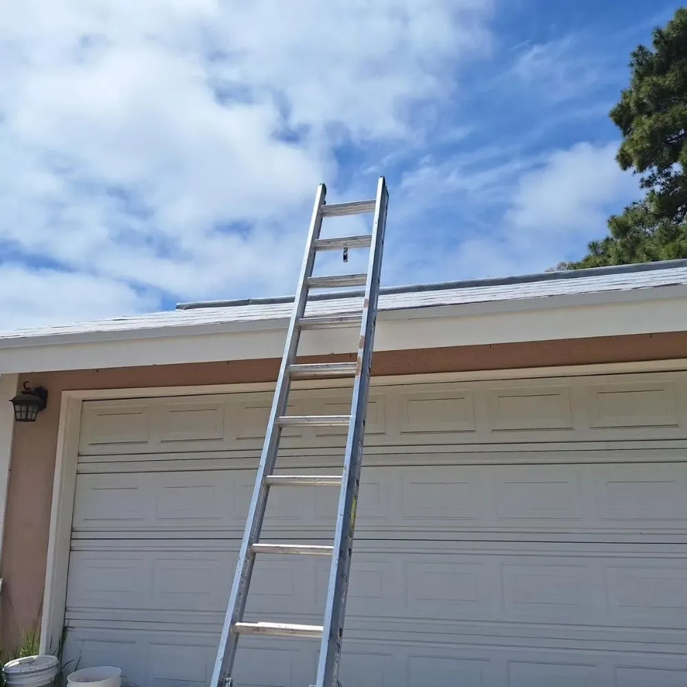 Slide of Roofing Hands Renovations