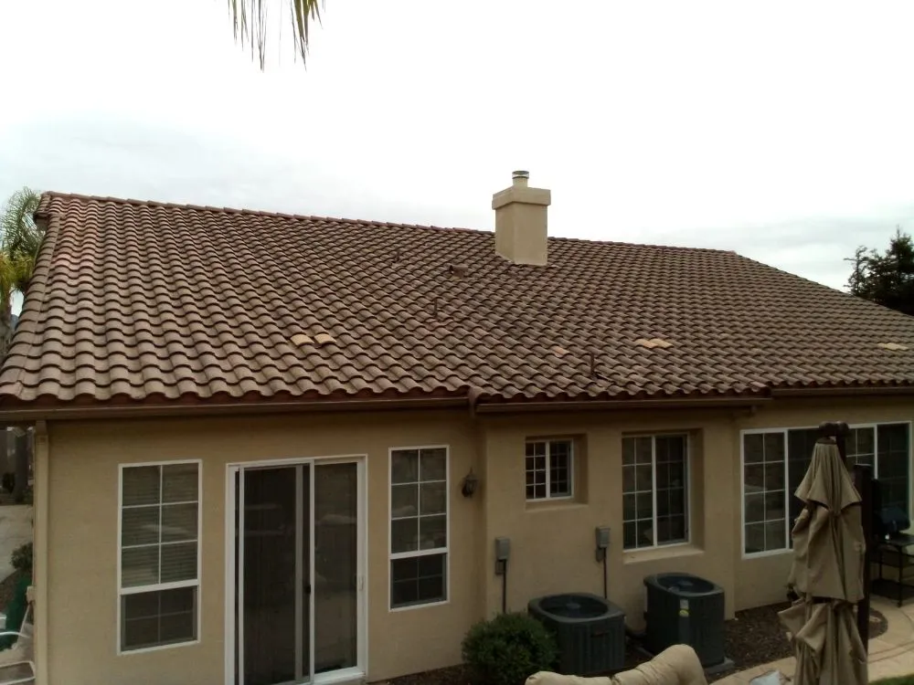 Slide of Roofing Hands Renovations