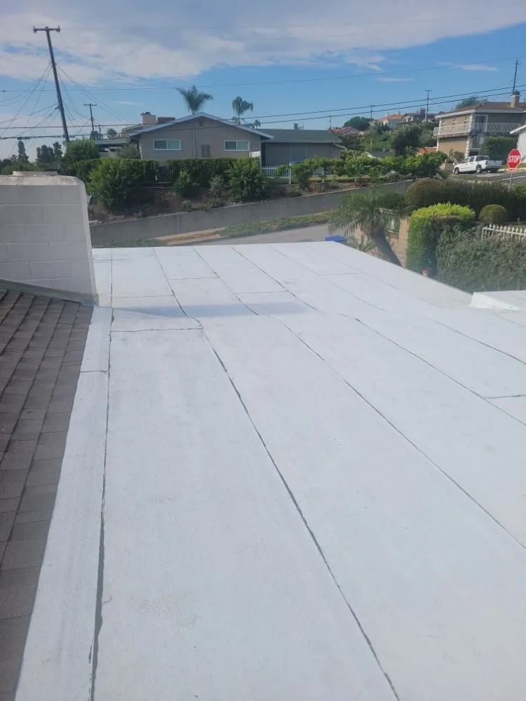 Slide of Roofing Hands Renovations
