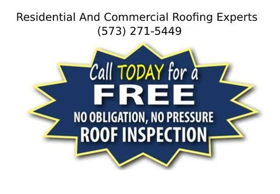 Roofing Hannibal Pros