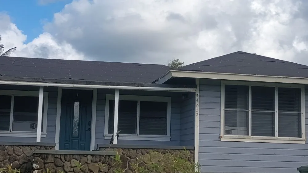 Slide of Roofing Hawaii