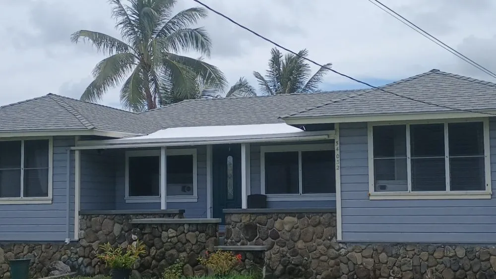 Slide of Roofing Hawaii